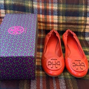 Tory Burch flats